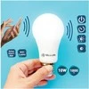 Tellur WiFi Smart Bulb E27, 10W, baltas/warm, dimmer