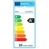 Tellur WiFi Smart Bulb E27, 10W, baltas/warm/RGB, dimmer