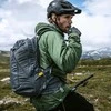 Thule Rail 18L dviratininko kuprinė su nugaros apsauga