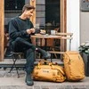 Thule | Backpack 26L | Chasm | Tinka iki 16 " | Nešiojamas kompiuteris backpack | Atsparus vandeniui | Golden Brown