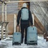 Thule | Backpack 26L | Chasm | Tinka iki 16 " | Nešiojamas kompiuteris backpack | Atsparus vandeniui | Pond Gray