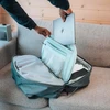 Thule | Duffel 35L | TAWD-135 Aion | Bag | Shoulder strap | Atsparus vandeniui | Dark Slate