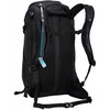 Juoda hidratacinė žygio kuprinė Thule Alltrail 22 l