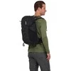 Juoda hidratacinė žygio kuprinė Thule Alltrail 22 l