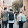 Thule | Backpack 16L | Lithos | Tinka iki 16 " | Nešiojamas kompiuteris backpack | Pelican Gray/Faded Khaki