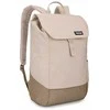 Thule | Backpack 16L | Lithos | Tinka iki 16 " | Nešiojamas kompiuteris backpack | Pelican Gray/Faded Khaki