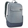 Thule | Lithos | Backpack 20L | Tinka iki 16 " | Nešiojamas kompiuteris backpack | Pond Gray/Dark Slate