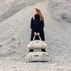 Thule | Chasm | Duffel Bag | Soft Sand