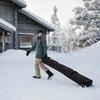 „Krepšys na narty Thule RoundTrip“ slidinėjimo riedučių krepšys, 175 cm – juodas
