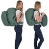 Thule | Landmark, 60 L | Women's travel pack | Hazy Žalias