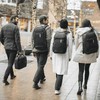 Thule | Backpack 20L | TACBP-2115 Accent | Backpack for laptop | Juodas