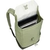 Thule | Lithos | Tinka iki 16 " | Backpack | Quiet žalias