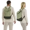 Thule | Lithos | Tinka iki 16 " | Backpack | Quiet žalias