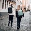 Thule | Lithos | Tinka iki 16 " | Backpack | Quiet Žalias