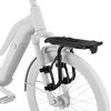 Dviračio bagažinė Thule Tour Rack Juodas