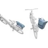 Thule InLock universali tvirtinimo panelė, juoda