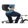 Thule | TPCB-118 Paramount | Commuter Backpack 18L | Backpack | Juodas | Atsparus vandeniui