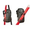 Thule Tulė | Maišykite Alpine, 40L | Pėsčiųjų kuprinės | Obsidianas | Pečių dirželis