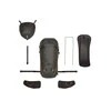 Thule Tulė | Maišykite Alpine, 40L | Pėsčiųjų kuprinės | Obsidianas | Pečių dirželis