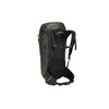 Thule Tulė | Maišykite Alpine, 40L | Pėsčiųjų kuprinės | Obsidianas | Pečių dirželis