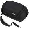 Kelioninis Thule | Tinka iki " | Subterra Weekender Duffel | TSWD-360 | Tote | Juodas | Shoulder strap