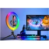 TRACER RING 26cm RGB mini tripod ring lamp