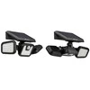 Tracer 47191 Saturn LED Solar Floodlight With Motion Sensor
