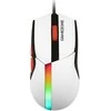 Pelė Myszka žaidimams Tracer GameZone Cool su laidu 12000 dpi optinė balta