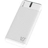 Tracer EnerGo 10000mAh baltai-juodas