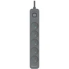 Tracer 47813 Super Line+ Graphite 1.5m (5 outlets )