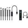 Endoskopinė kamera Tracer HardWire 5M 8MM, Juodos spalvos
