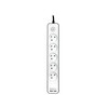 TRACER TRALIS46254 Maitinimo juosta Zebra mobiliesiems paruošta 1,5 m 5 lizdai + 2x USB 2.1A