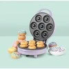Vaflinė Giles &amp; Posner EK6222GSPPVDE Doughnut Maker