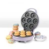 Vaflinė Giles &amp; Posner EK6222GSPPVDE Doughnut Maker