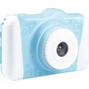 Vaikiškas skaitmeninis fotoaparatas AgfaPhoto Realikids Cam 2, mėlynos spalvos