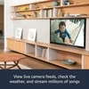 Vaizdo grotuvas „Amazon Fire TV Stick Alexa 2021“.
