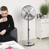 Ventiliatorius Beldray EH3263VDE chrome pedestal fan