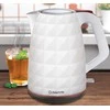Elektrinis virdulys Manta KTL9230W ( 1.7l ; balta )