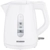 Severin WK 3411 electric virdulys 1 L 2200 W Baltas