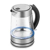 Zelmer Virdulys ZCK 8013 2200W 1,7L INOX-SZKLANY