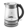 Zelmer Virdulys ZCK 8013 2200W 1,7L INOX-SZKLANY
