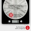 Virtuvinės svarstyklės Salter 1036 UJBKDR Great British Disc Digital Kitchen Scale