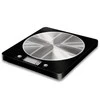 Virtuvinės svarstyklės Salter 1036 UJBKDR Great British Disc Digital Kitchen Scale