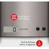 Virtuvinės svarstyklės Salter 1087 SSDRCEU16 Pro Sidabrinis