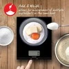 Virtuvinės svarstyklės Salter 1172 BKDRCEU16 Large Platform Digital Kitchen Scale