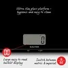 Virtuvinės svarstyklės Salter 1172 BKDRCEU16 Large Platform Digital Kitchen Scale