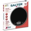 Virtuvinės svarstyklės Salter SA00595BCFEU12 Round Kitchen Scale