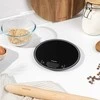 Virtuvinės svarstyklės Salter SA00595BCFEU12 Round Kitchen Scale