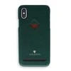 Dėklas VixFox kortelės lizdo nugarėlė, skirta iPhone XSMAX miško žaliam