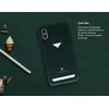 Dėklas VixFox kortelės lizdo nugarėlė, skirta iPhone XSMAX miško žaliam
